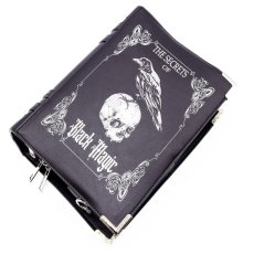 画像4: BLACK MAGIC BOOK BAG / ショルダーバッグ【Heartless】 (4)