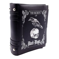 画像2: BLACK MAGIC BOOK BAG / ショルダーバッグ【Heartless】 (2)