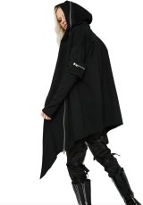 画像4: 🔥SALE🔥WRAITH CLOAK / フードカーデ【FAN ALL FLAMES】 (4)