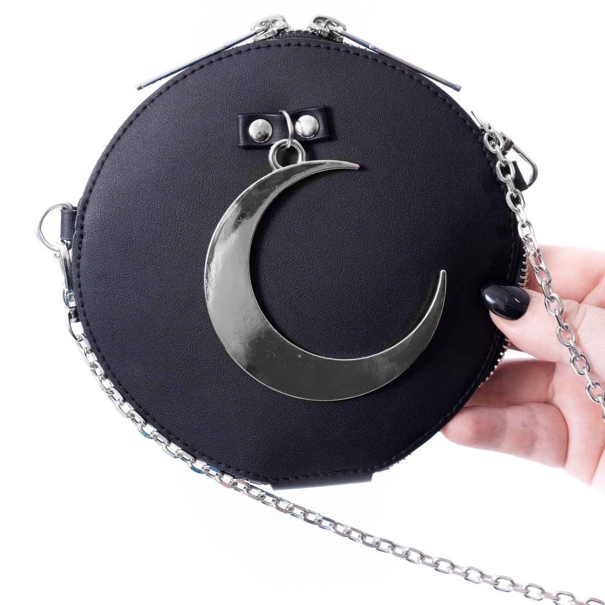 画像7: LUNAR VEIL COIN PURSE / コインケース【Heartless】 (7)