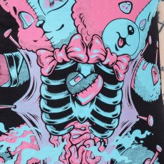 画像3: 🔥SALE🔥VOODOO BEAR T【CCC】 (3)