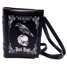 画像6: BLACK MAGIC BOOK BAG / ショルダーバッグ【Heartless】 (6)
