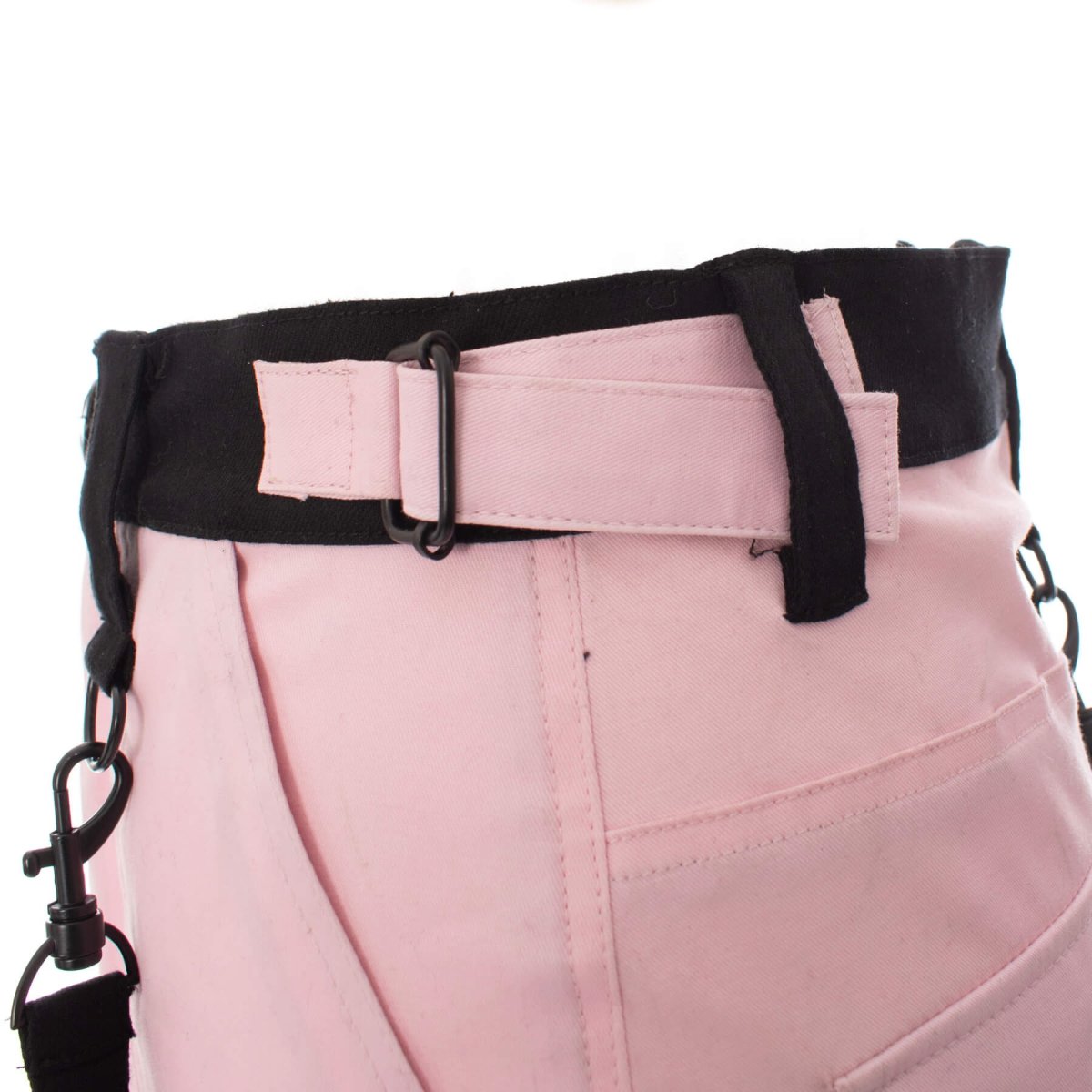 画像6: VEIL AND VOID SKIRT / BLACK×PINK / スカート【Heartless】 (6)