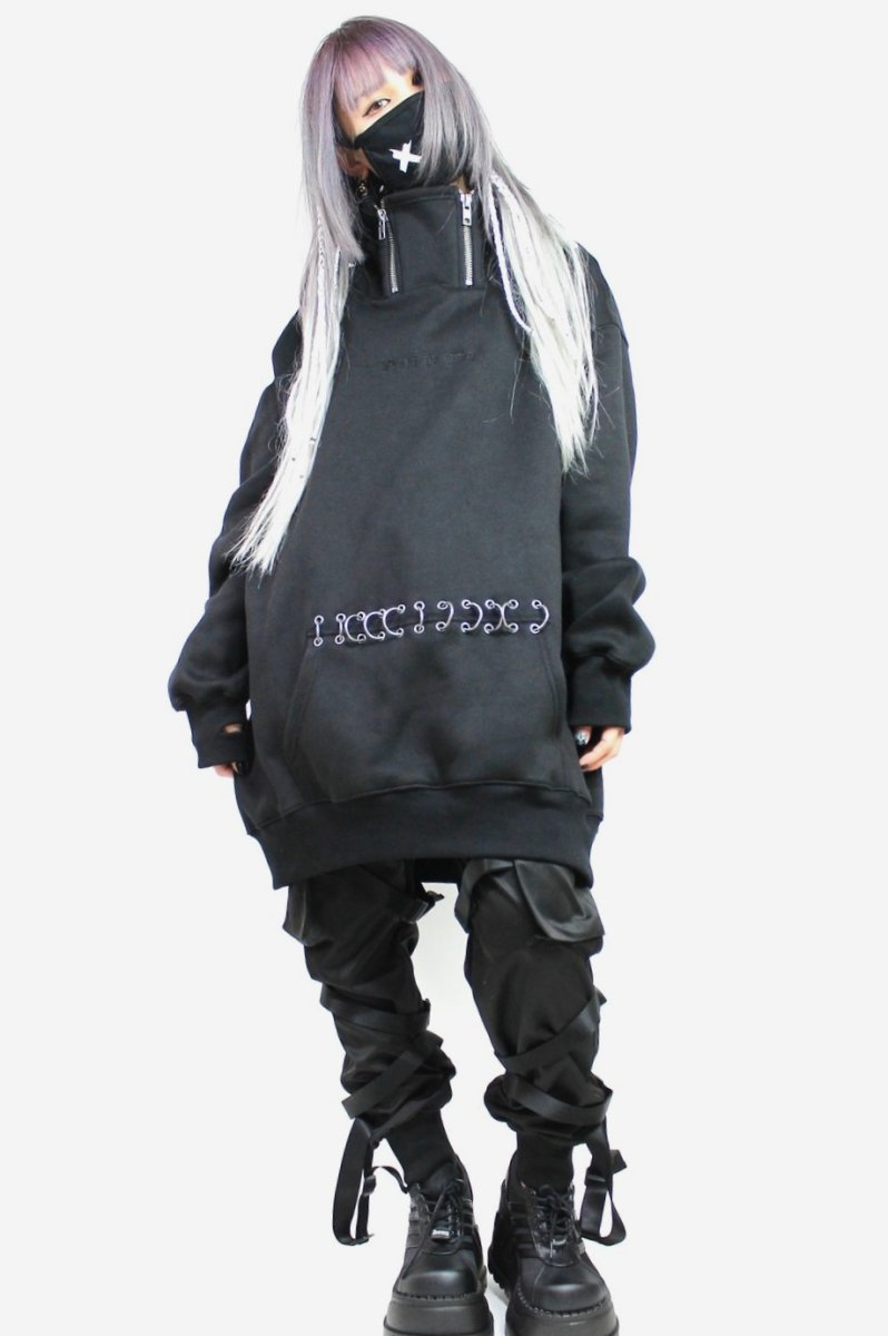 画像4: 🔥SALE🔥Bondage Tactical Pants / パンツ【FAN ALL FLAMES】 (4)