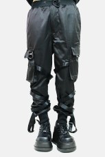 画像2: 🔥SALE🔥Bondage Tactical Pants / パンツ【FAN ALL FLAMES】 (2)