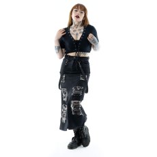 画像6: RUNA SKIRT / スカート【Vixxsin】 (6)