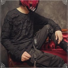 画像15: 🔥SALE🔥Bondage Tactical Pants / パンツ【FAN ALL FLAMES】 (15)