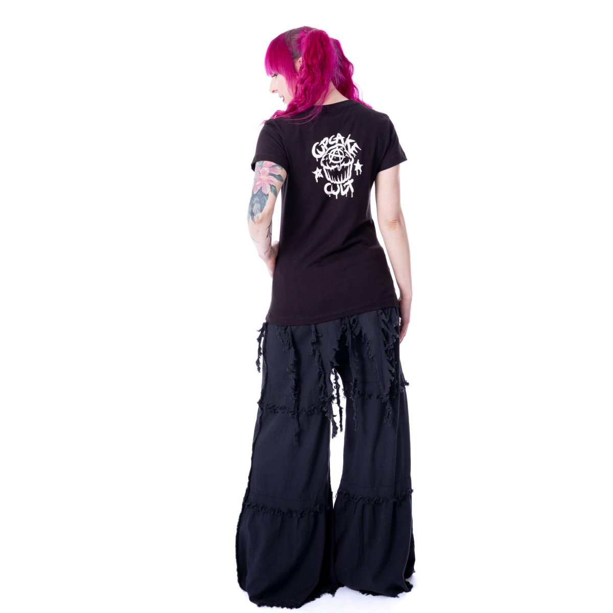 画像5: BLACK MEOWGIC T【CCC】 (5)