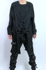 画像11: 🔥SALE🔥Bondage Tactical Pants / パンツ【FAN ALL FLAMES】 (11)