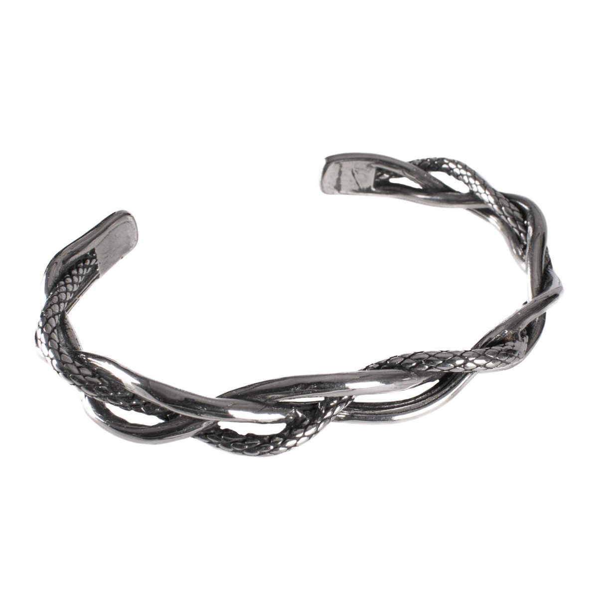 画像1: SERPENT BRACELET / ブレスレット【Vixxsin】 (1)