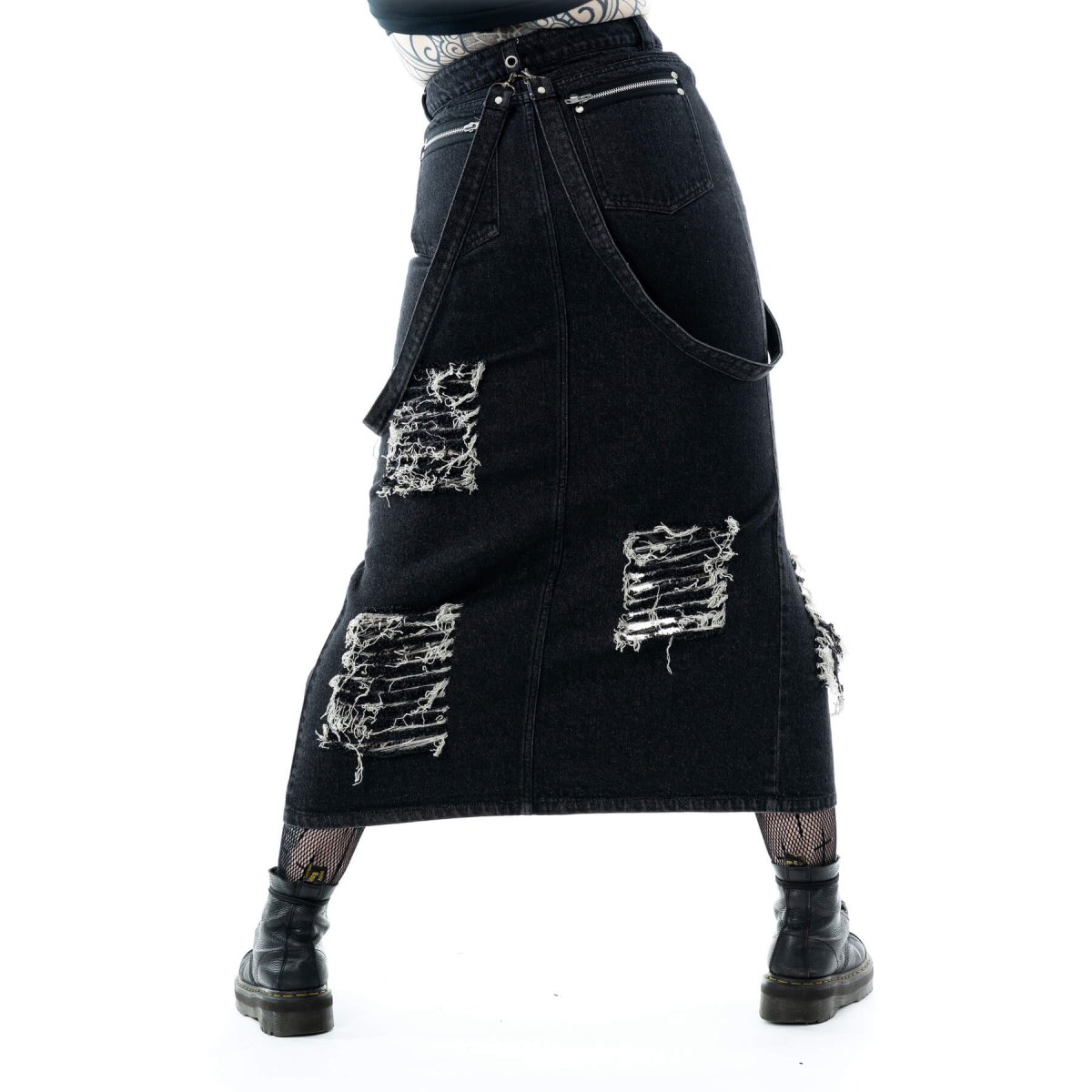 画像10: RUNA SKIRT / スカート【Vixxsin】 (10)