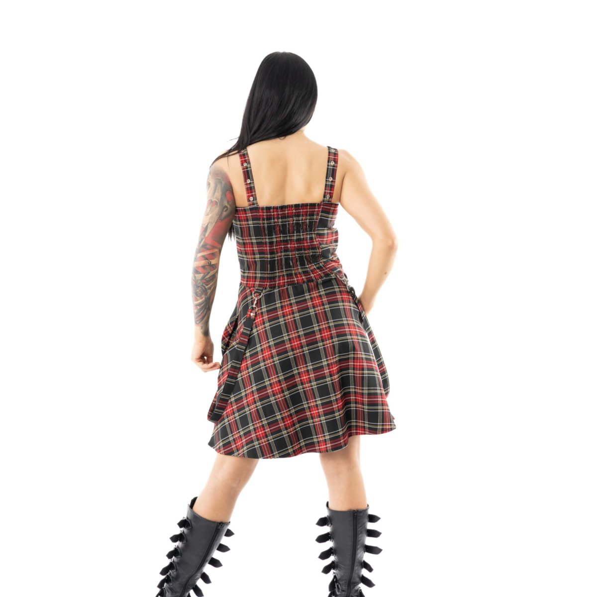 画像2: CYRA DRESS / ワンピース【Vixxsin】 (2)