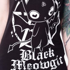 画像3: BLACK MEOWGIC T【CCC】 (3)