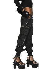 画像8: 🔥SALE🔥Chaos Cargo Pants / パンツ【FAN ALL FLAMES】 (8)