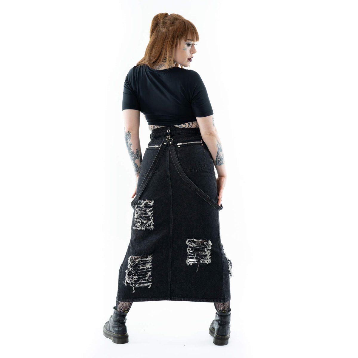 画像7: RUNA SKIRT / スカート【Vixxsin】 (7)