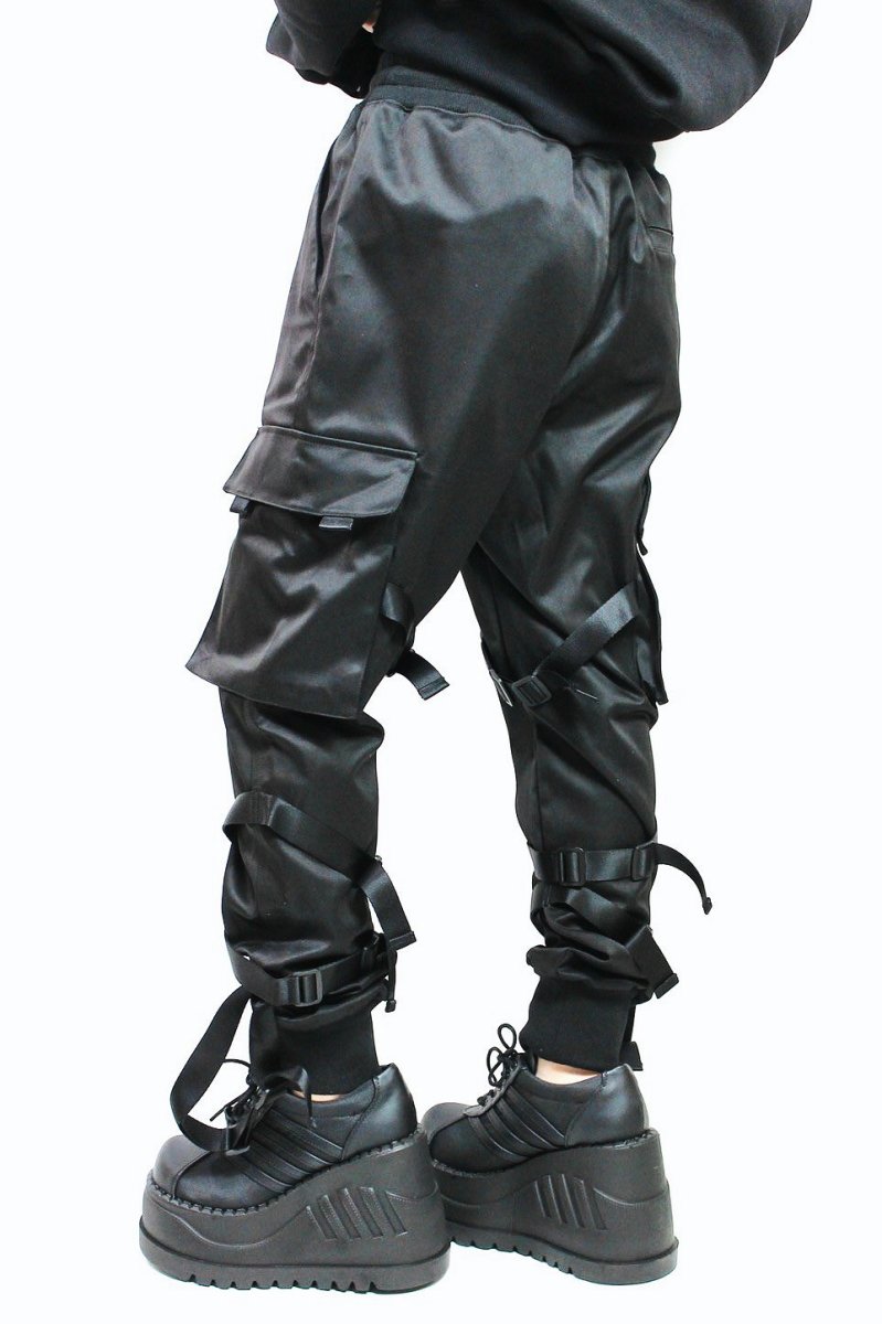 画像3: 🔥SALE🔥Bondage Tactical Pants / パンツ【FAN ALL FLAMES】 (3)