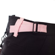 画像5: VEIL AND VOID SKIRT / BLACK×PINK / スカート【Heartless】 (5)