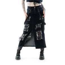 画像1: RUNA SKIRT / スカート【Vixxsin】 (1)