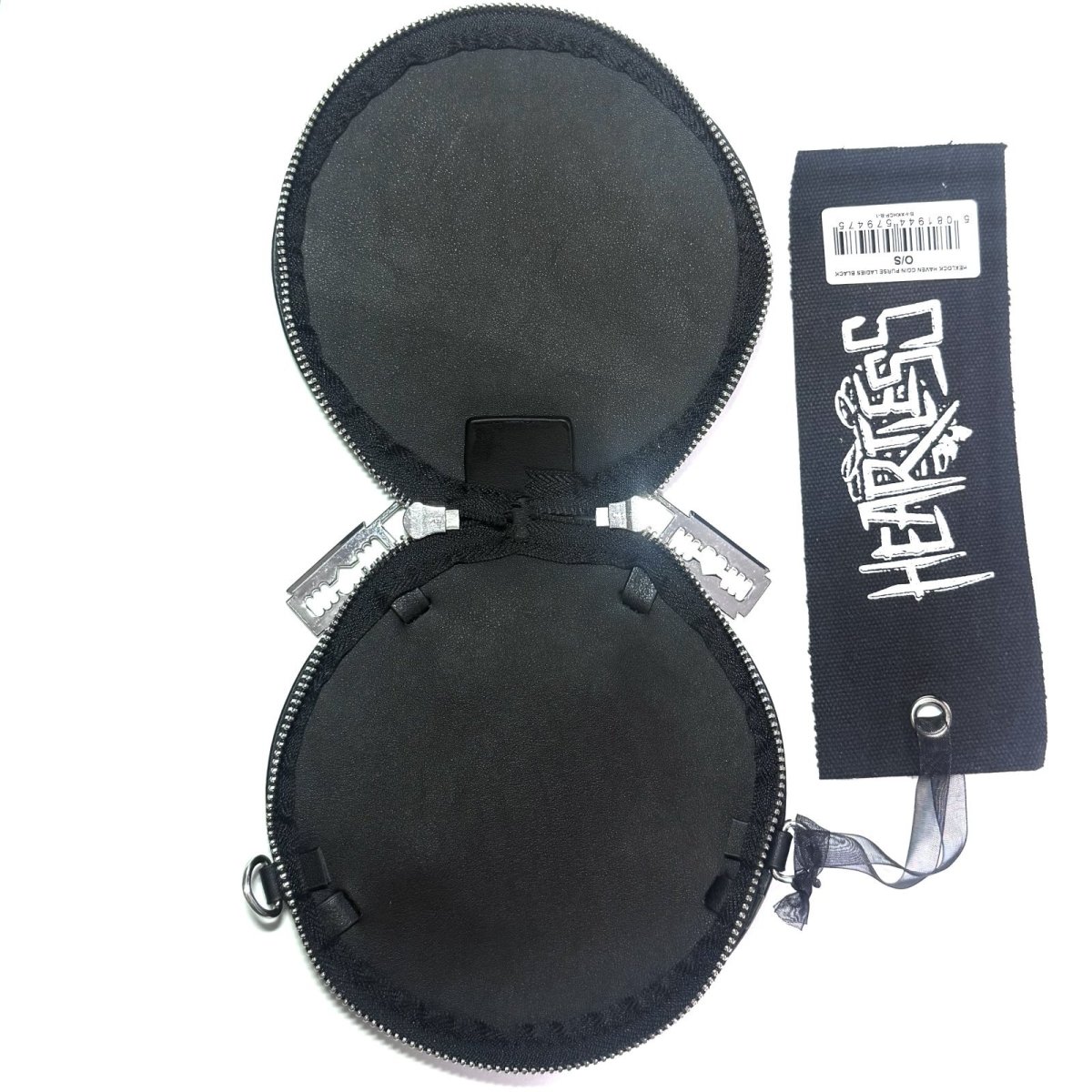 画像9: LUNAR VEIL COIN PURSE / コインケース【Heartless】 (9)