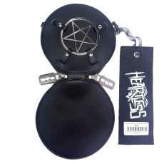 画像8: HEXLOCK HAVEN COIN PURSE / ミニショルダーバッグ【Heartless】 (8)