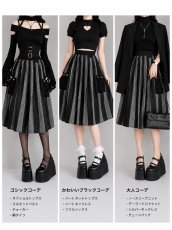AIで生成した参考コーデ