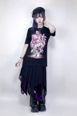 画像2: My Misery / Ｔシャツ【VampireFreaks】 (2)