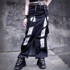 画像1: RUNA SKIRT / スカート【Vixxsin】 (1)