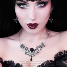 画像3: Black Rose Droppers / ピアス【Alchemy Gothic】 (3)
