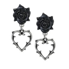画像1: Wounded Love /ピアス【Alchemy Gothic】 (1)