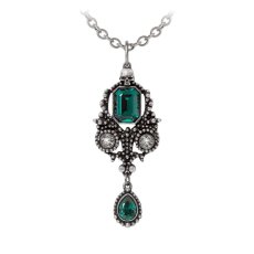 画像2: Lost Jewels of Paris / ネックレス【Alchemy Gothic】 (2)