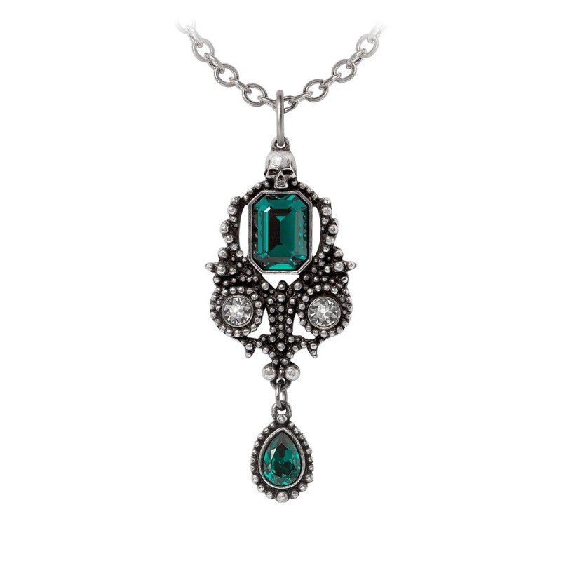 ALCHEMY GOTHIC: DUDLEY'S JEWEL ダドリーの宝石 Lost Jewels of Paris / ネックレス【Alchemy Gothic】 | Spider Rock Web