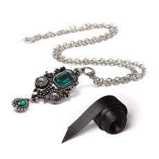 画像1: Lost Jewels of Paris / ネックレス【Alchemy Gothic】 (1)