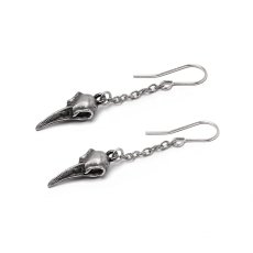 画像2: Rabenschadel Schlenker / ピアス【Alchemy Gothic】 (2)