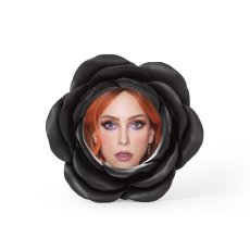 画像2: Night Rose / フォトフレーム【Alchemy Gothic】 (2)