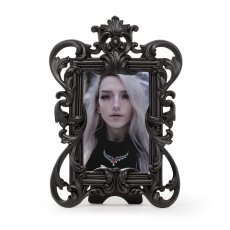 画像3: Rococo / BLACK / フォトフレーム【Alchemy Gothic】 (3)