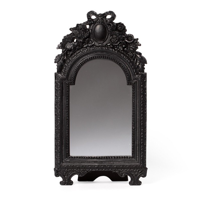 Victoriana / BLACK / ミラー【Alchemy Gothic】 | Spider Rock Web