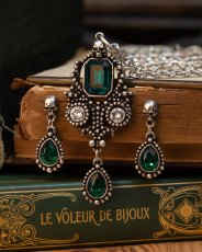 画像4: Lost Jewels of Paris / ネックレス【Alchemy Gothic】 (4)