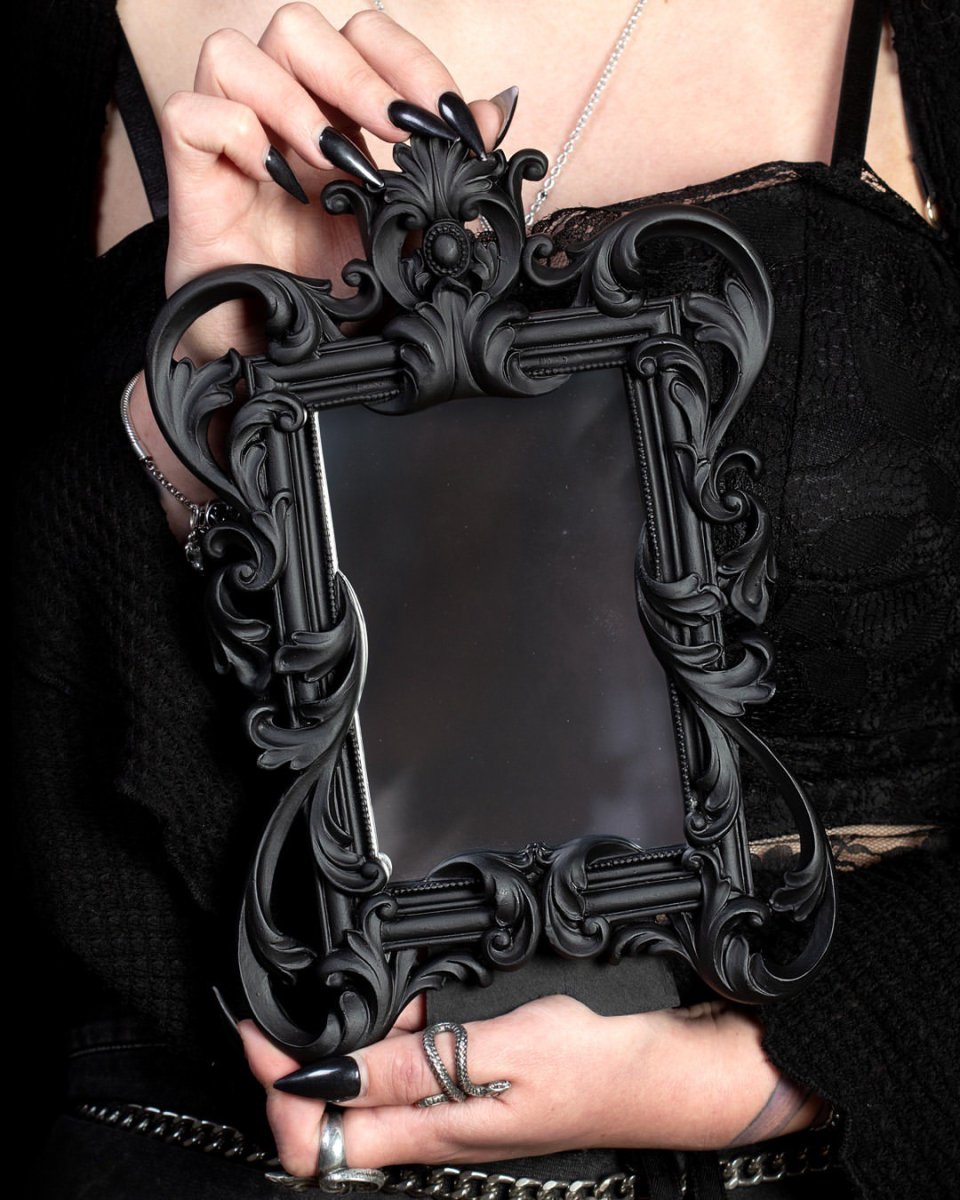 画像4: Rococo / BLACK / ミラー【Alchemy Gothic】 (4)