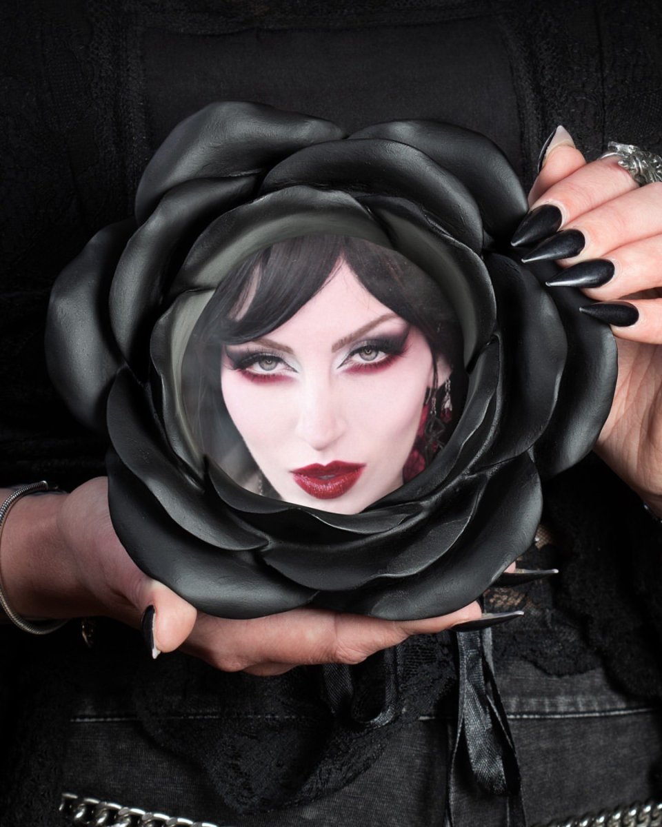 画像4: Night Rose / フォトフレーム【Alchemy Gothic】 (4)