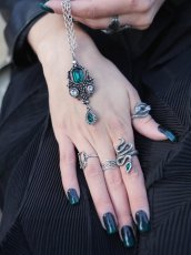 画像7: Lost Jewels of Paris / ネックレス【Alchemy Gothic】 (7)
