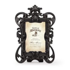 画像1: Rococo / BLACK / フォトフレーム【Alchemy Gothic】 (1)