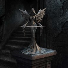 画像8: Warrior - Femme Fatale / 黒剣聖女 / オーナメント【NEMESIS NOW】 (8)