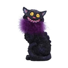 画像2: Furgus 19.5cm / パープル / オーナメント【NEMESIS NOW】 (2)
