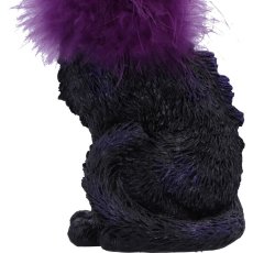 画像7: Furgus 19.5cm / パープル / オーナメント【NEMESIS NOW】 (7)