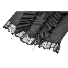 画像12: Romantic Rococo Lace Ruffle Top / トップス【DARK IN LOVE】 (12)