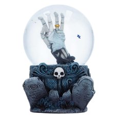 画像3: Corpse Bride Snow Globe / 花嫁の復活 / オーナメント【NEMESIS NOW】 (3)