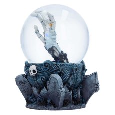 画像4: Corpse Bride Snow Globe / 花嫁の復活 / オーナメント【NEMESIS NOW】 (4)
