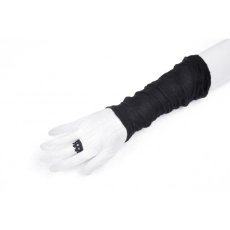 画像6: Punk sexy hook flower cobweb gloves / グローブ【DARK IN LOVE】 (6)
