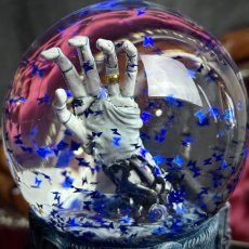 画像10: Corpse Bride Snow Globe / 花嫁の復活 / オーナメント【NEMESIS NOW】 (10)