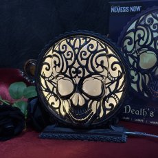 画像10: Deaths Embrace Lamp / 死者の灯 / ランプ【NEMESIS NOW】 (10)